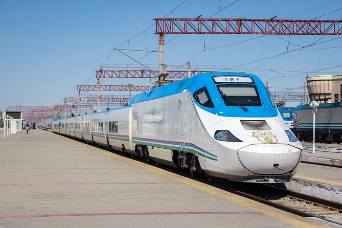 Afrosiyob high speed train tickets - Guaranteed Pass - Ticket delivery is the key risk