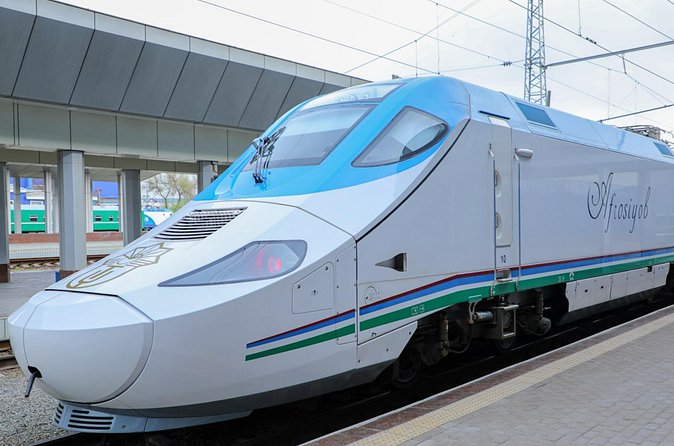 Afrosiyob high speed train tickets - Guaranteed Pass - Reliability and the mixed service record