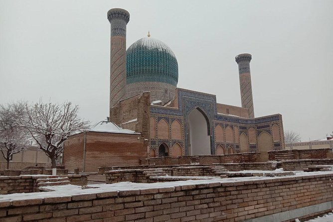 All in One Day Tour of Samarkand from Tashkent - Why a day trip from Tashkent makes sense