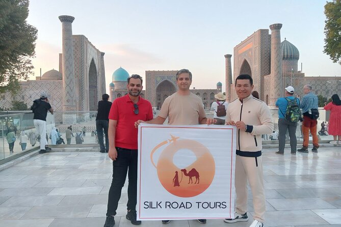 All in One Day Tour of Samarkand from Tashkent - Ulugh Beg Observatory and Samarkand’s scientific side