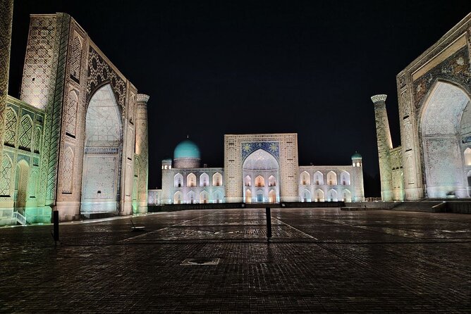All in One Day Tour of Samarkand from Tashkent - Afrasiyab Museum and the city before Timur
