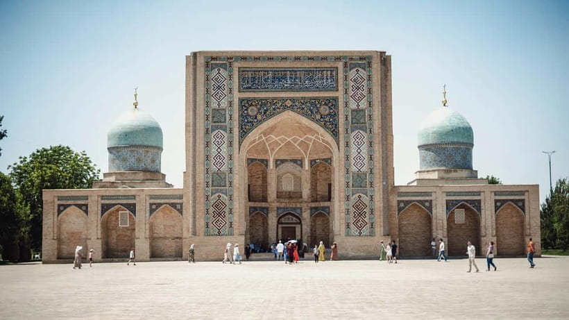 All-Inclusive VIP Tashkent Tour with Guide & Meals - Key points to know before booking
