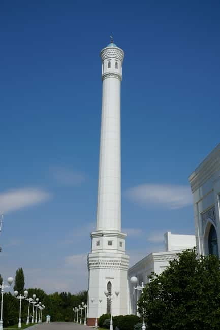 All-Inclusive VIP Tashkent Tour with Guide & Meals - Why this seven-hour Tashkent tour works
