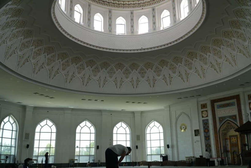 All-Inclusive VIP Tashkent Tour with Guide & Meals - Minor Mosque and the spiritual side of Tashkent