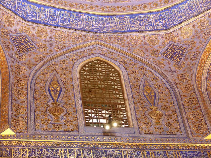All Samarkand monument in one day - Key points to know before you book