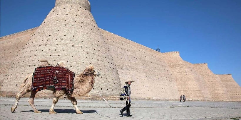 All You Need To Know About Bukhara. A Walk In The Town - Key points to know before booking