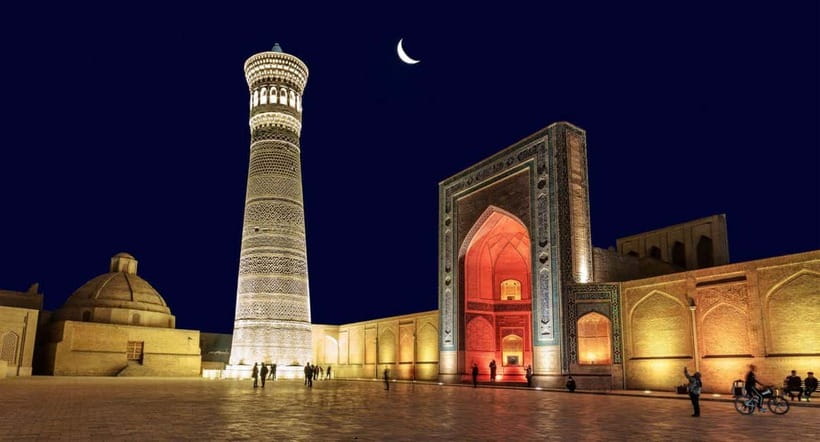 All You Need To Know About Bukhara. A Walk In The Town - Why Bukhara is easier to understand with a guide