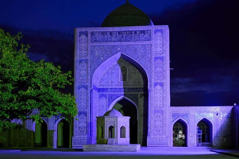 All You Need To Know About Bukhara. A Walk In The Town - The Ark Fortress and the political side of Bukhara