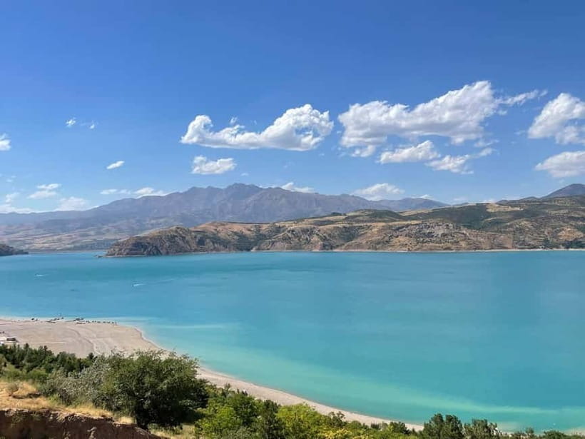 Amirsoy, Chimgan & Charvak Full-Day Adventure - Amirsoy Resort and the $18 cable car