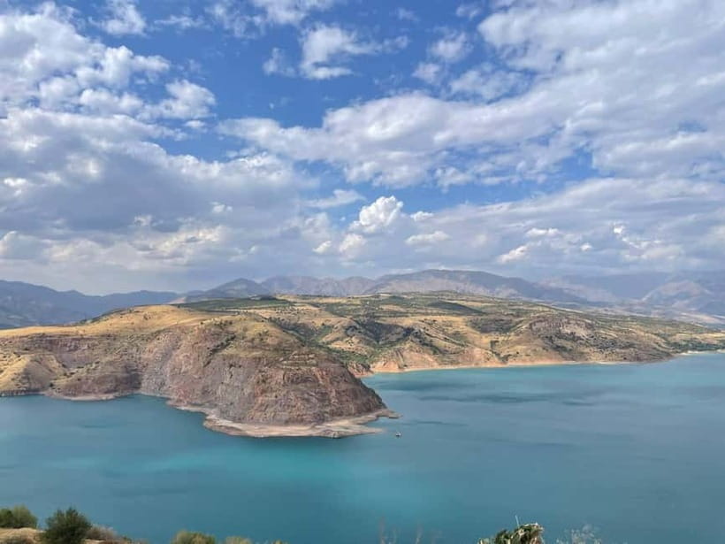 Amirsoy, Chimgan & Charvak Full-Day Adventure - Guides, vehicles, and the human side of the day