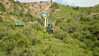 Amirsoy, Chimgan Mountain & Charvak Lake tour from Tashkent