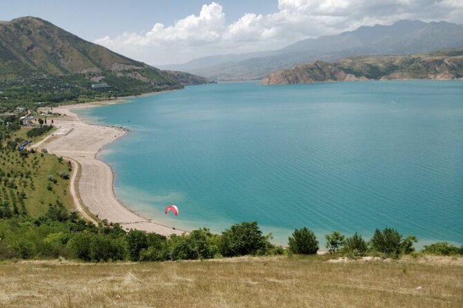 Amirsoy & Chimgan mountain tour from Tashkent - Chimgan Mountain and the old chair lift