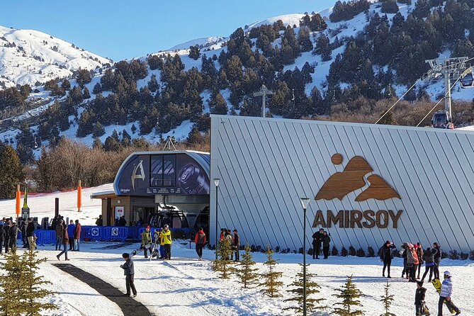 Amirsoy mountain private tour from Tashkent - Why Amirsoy makes a good day trip from Tashkent