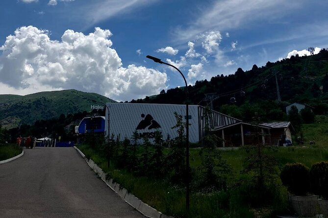 Amirsoy mountain private tour from Tashkent - Charvak Lake and the best photo stop