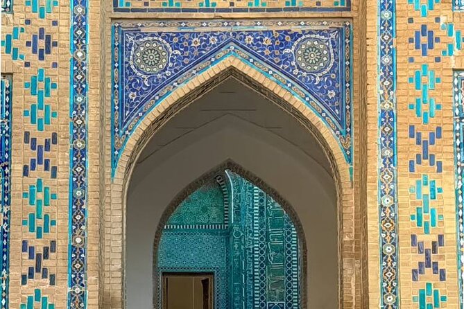 Ancient and Modern tour in Samarkand with Transport - What the $45 price really covers