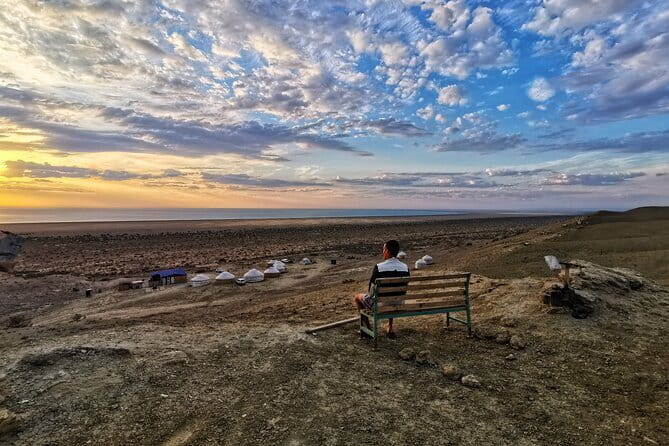 Aral Sea Adventures (2 day) - The Muynak ship cemetery is the emotional center