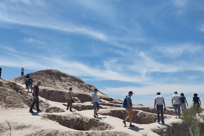 Aral Sea - Extended trip (3 days) - Day two: Sudoche Lake and the remote Ustyurt Plateau
