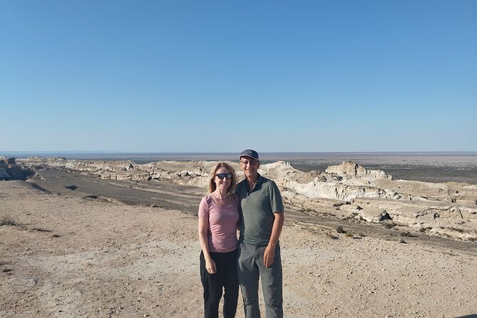 Aral Sea - Extended trip (3 days) - Who should book this trip