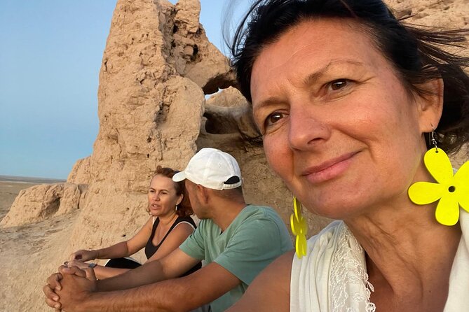 Aral Sea - Extended trip (3 days) - Day one: Chilpik, Nukus art, and Muynak’s lost shoreline