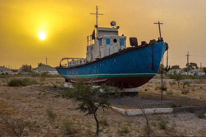 Aral Sea - Lost Paradise - Key points to know before booking