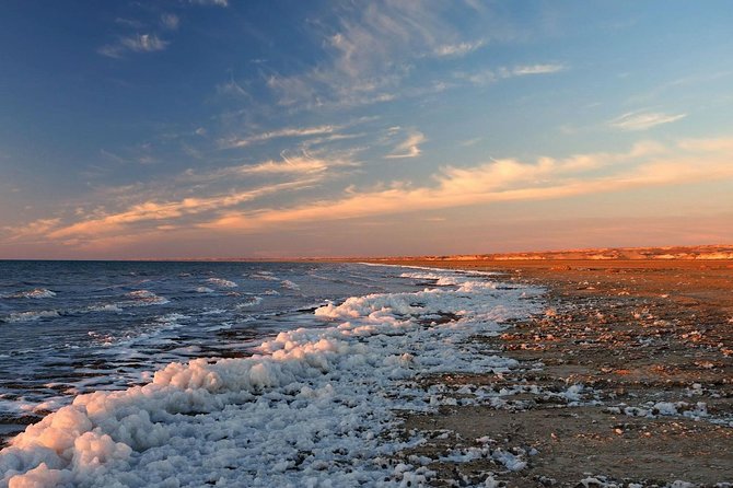 Aral Sea - Lost Paradise - The long road from Nukus
