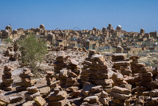 Aral Sea - Lost Paradise - The Regional History and Aral Sea Museum