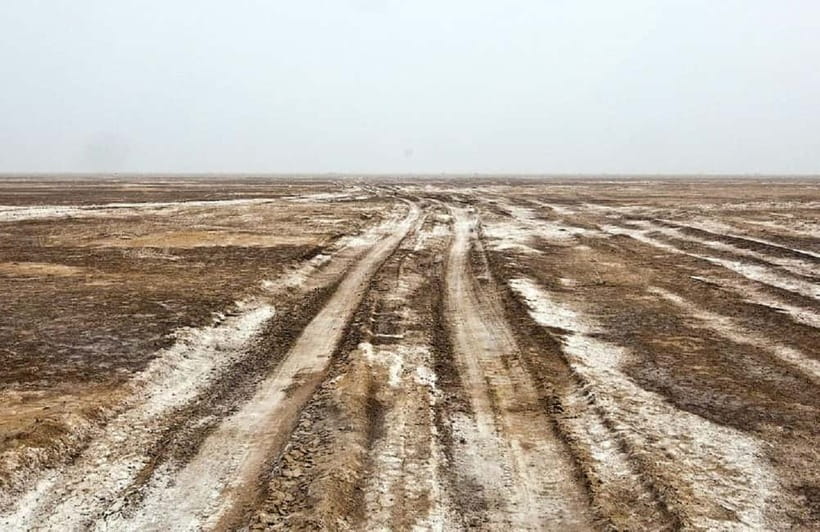 Aral Sea One Day Trip from Nukus. - Key points at a glance