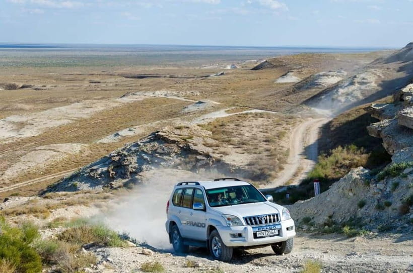 Aral Sea One Day Trip from Nukus. - Why the Aral Sea is worth the long road