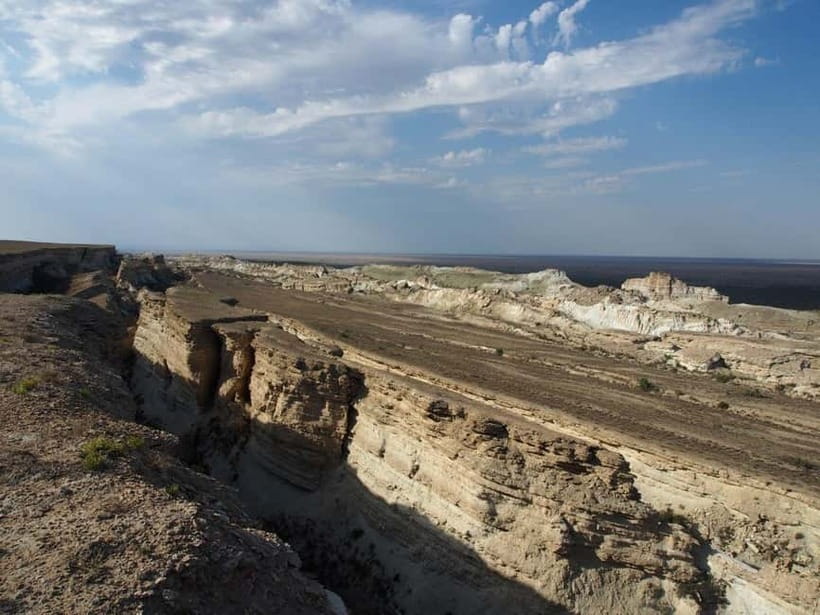 Aral Sea One Day Trip from Nukus. - Food, comfort, and the long ride back