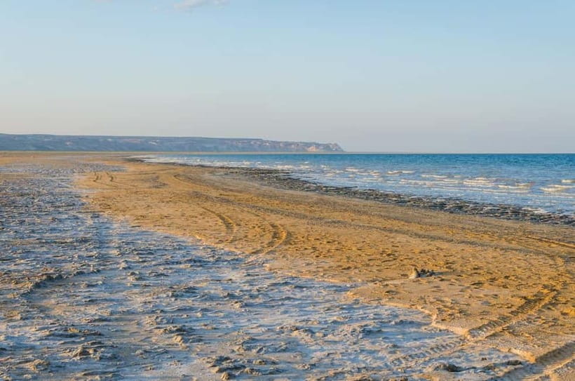 Aral Sea One Day Trip from Nukus. - Who should book this day trip