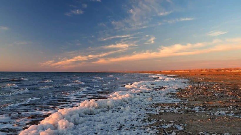 Aral Sea Tour from Nukus 1 night / 2 days - The essential facts at a glance