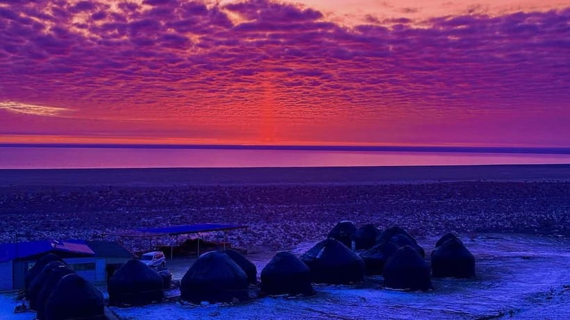 Aral Sea Tour from Nukus 1 night / 2 days - Muynak and the ships that lost their sea