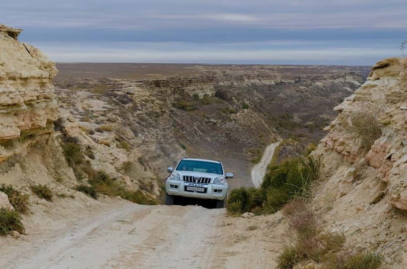 Aral Sea Tour from Nukus 1 night / 2 days - Leaving Nukus for Mizdakhan