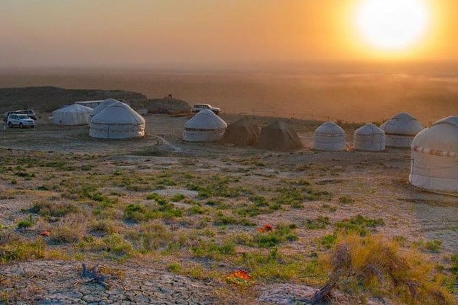 Aral Sea trip to Uzbekistan - Key points before you book