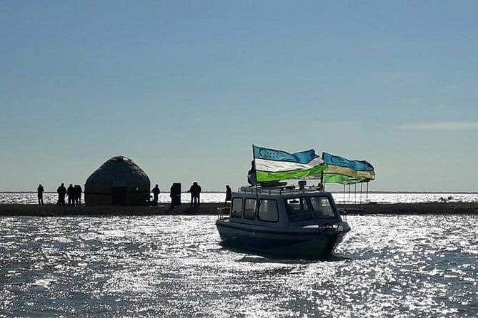 Aral Sea trip to Uzbekistan - Why the Aral Sea is worth the long road