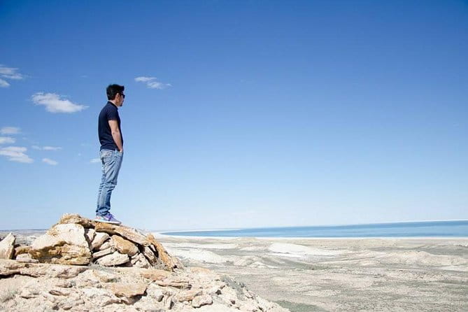 Aral Sea trip to Uzbekistan - A night in the yurt camp