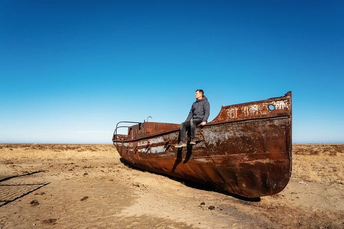 Aral Sea trip to Uzbekistan - What $880.48 gets you