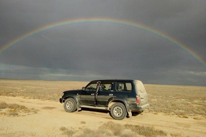 Aral Sea trip to Uzbekistan - Starting in Nukus and heading toward Muynak