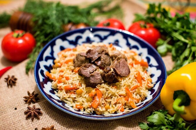 Authentic Uzbek Plov Cooking Experience - Key Points At A Glance