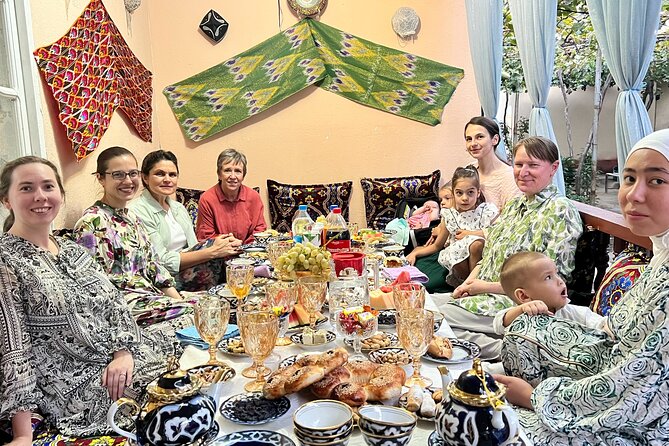Authentic Uzbek Plov Cooking Experience - What $25 Buys You In Fergana