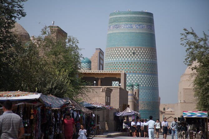 Best of Khiva: Exclusive Private Tour! - Starting from your Khiva hotel