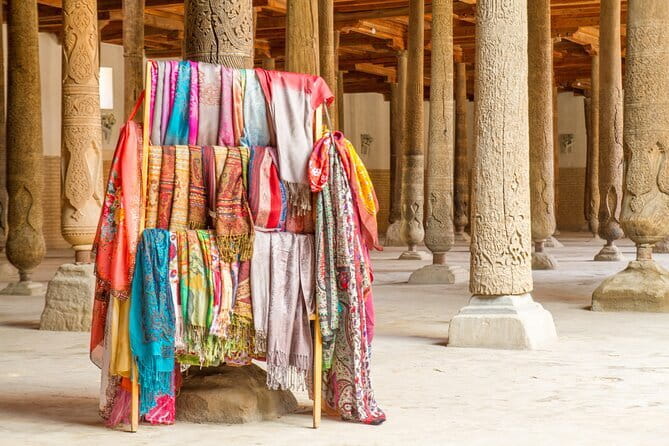 Best of Khiva: Exclusive Private Tour! - Entering Itchan Kala and its Silk Road story