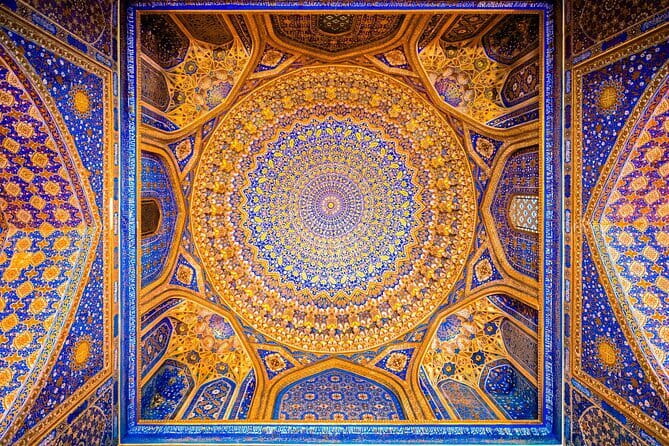 Best of Samarkand: City Tour – Inside Visits Included - Hazrat Khizr and the Islam Karimov sites