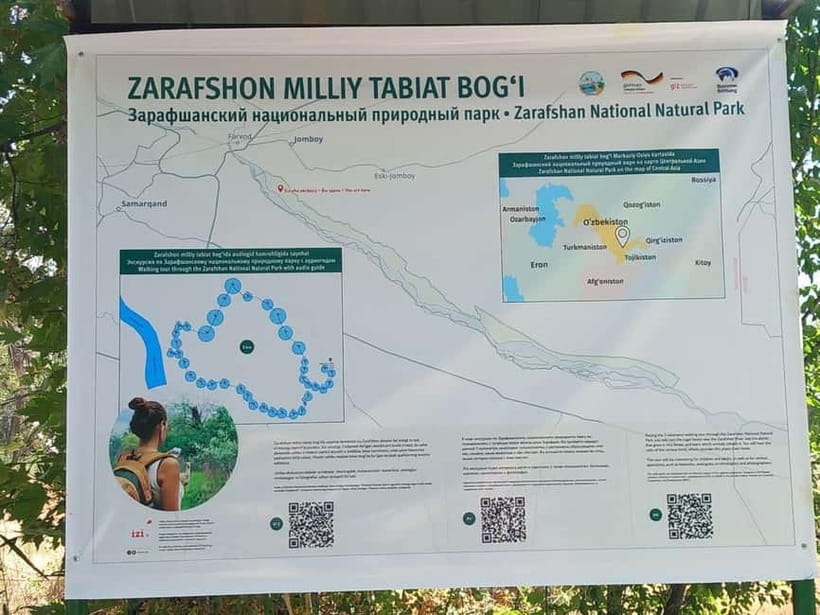 Bird Watching Tours in Samarkand - Starting from Samarkand after breakfast