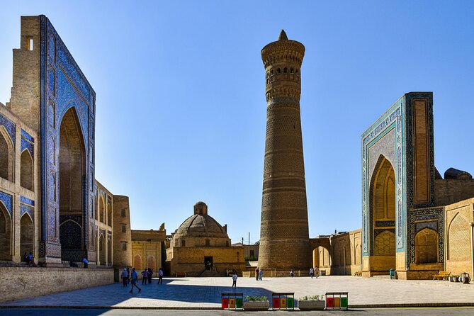 Bukhara City Walking Tour - Walking Through Bukhara’s Trading Domes