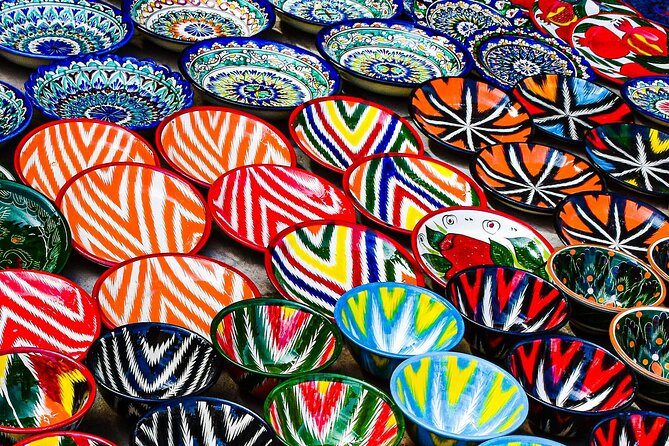 Bukhara City Walking Tour - Is $53.34 Good Value?