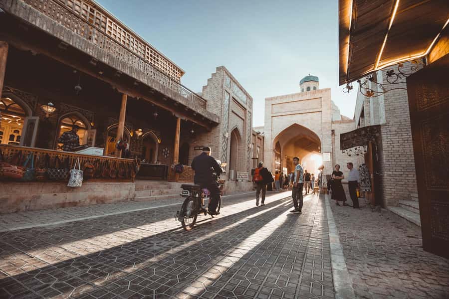 Bukhara: Full-Day Guided Tour with English-Speaking Guide - Key points to know before booking