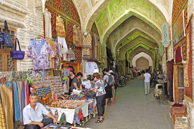 Bukhara Full Day Old City Private Tour - Why this tour works as a first day in Bukhara