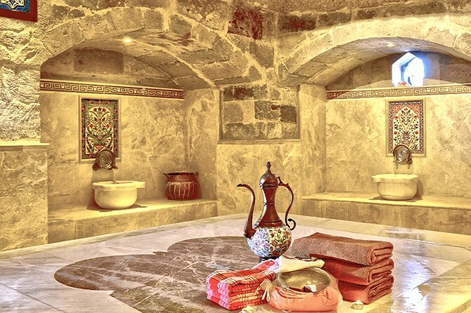 Bukhara Hammam Bathhouse with Massage - Key things to know before you book