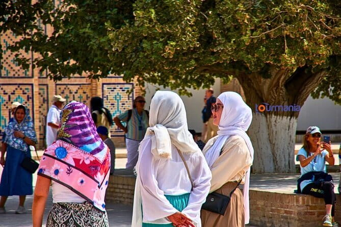 Bukhara Historical City Highlights Guided Walking Tour - What the four-hour route really offers